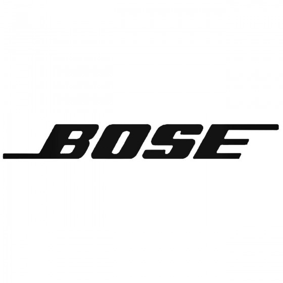 Bose Audio Systems Logo 1...