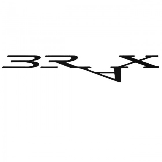 Brax Audio Set Decal Sticker