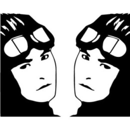 Tekken Hwoarang Stickers – Fighter Decals (2-Pack)