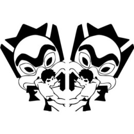Avatar Zuko Blue Spirit Stickers – ATLA Decals (2-Pack)