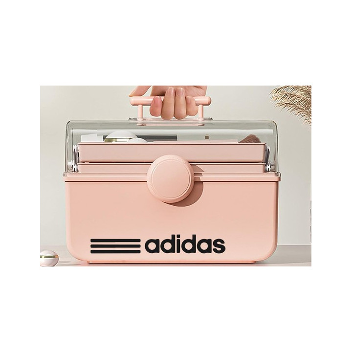 Adidas Three Stripes Stickers – Originals Decals (2-Pack)