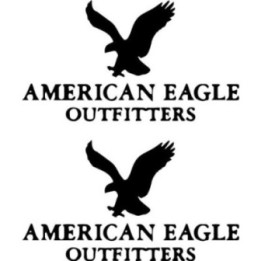 American Eagle Outfitters Stickers – AEO Decals (2-Pack)