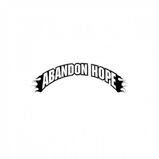 A Bandon Hope Band Logo...