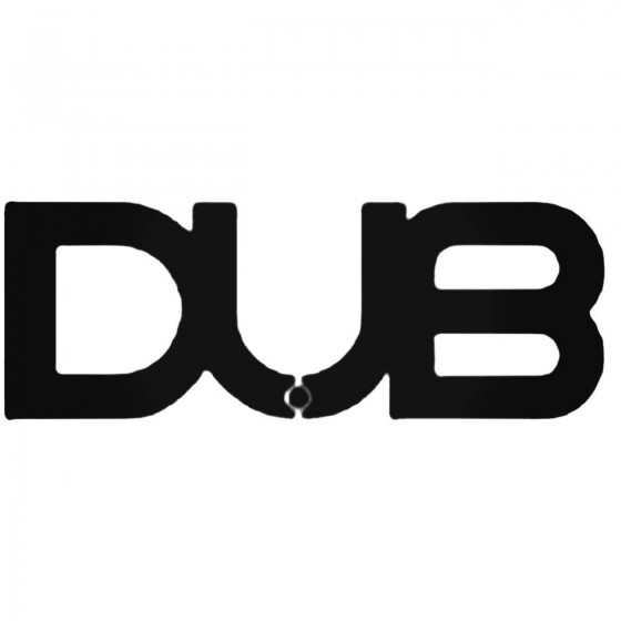 Car Audio Logos Dub Style 2...