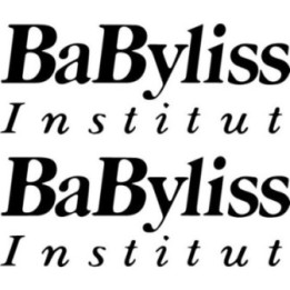 BaByliss Institut Stickers – Salon Beauty Decals (2-Pack)