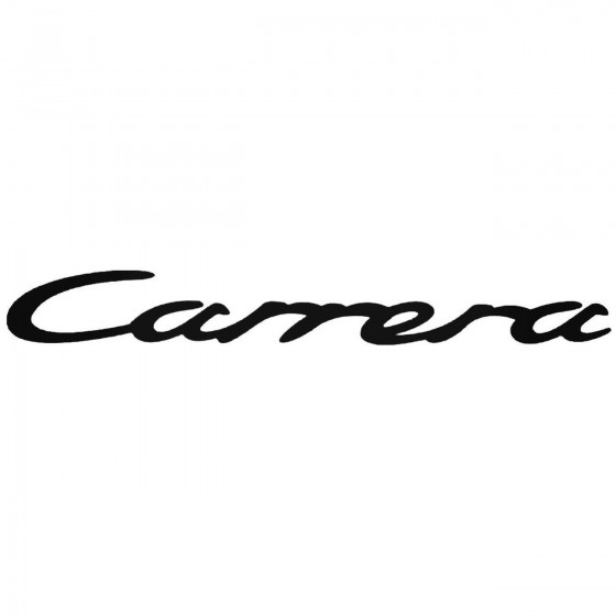Carrera Aftermarket Logo...
