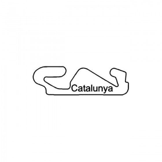 Catalunya Circuit Racetrack...