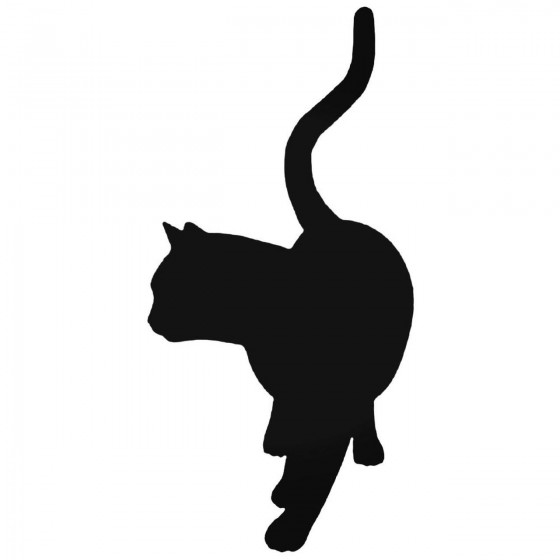 Cat Decal Sticker
