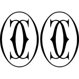 Cartier Stickers – Love Tank Panthère Decals (2-Pack)