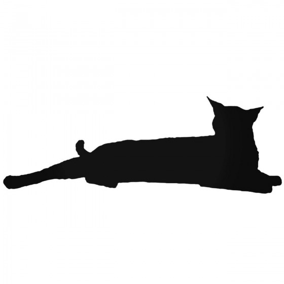 Cat Silhouette Style 9...