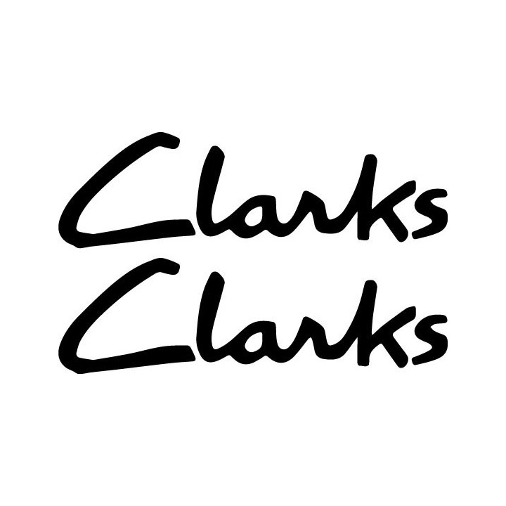 Clarks Stickers – Desert Boot Wallabee Decals (2-Pack)