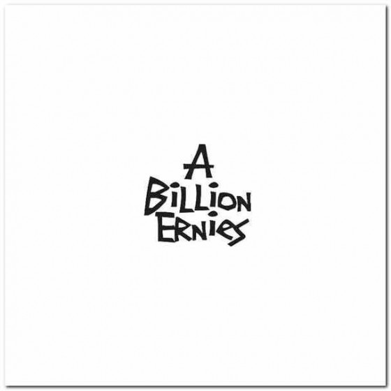 A Billion Ernies Band Decal...