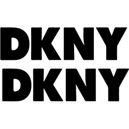 DKNY Stickers – Donna Karan New York Decals (2-Pack)