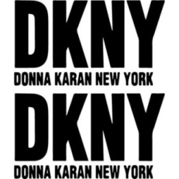 DKNY Stickers – Donna Karan New York Decals (2-Pack)
