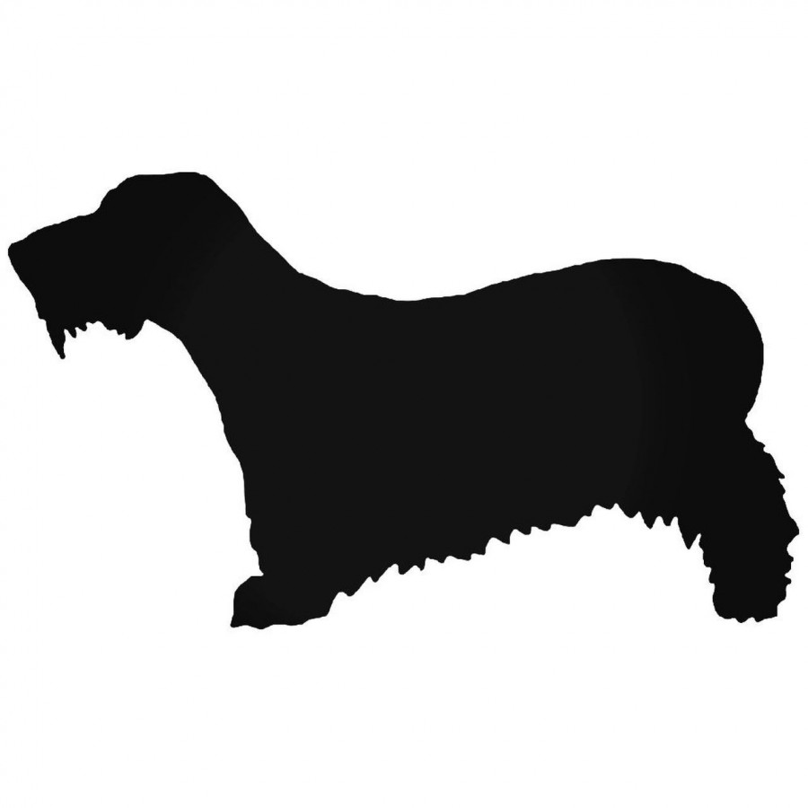 Download Buy Cesky Terrier Dog Sticker Online