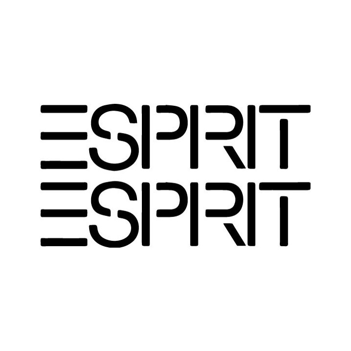 Esprit Stickers – Fashion Lifestyle Decals (2-Pack)