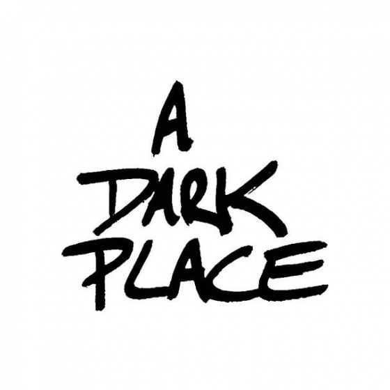 A Dark Place Band Logo...