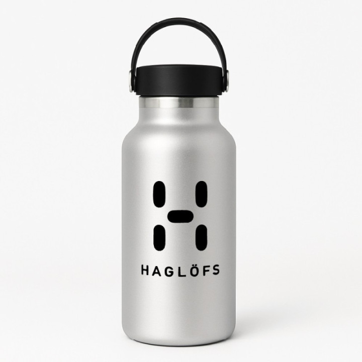 Haglöfs Stickers – Hiking Climbing Outdoor Decals (2-Pack)