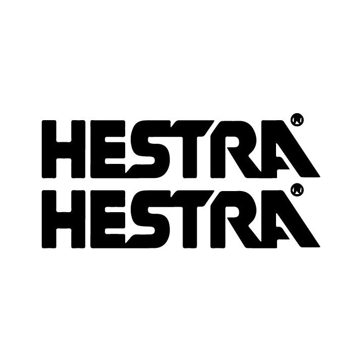 Hestra Gloves Stickers – Ski Snowboard Decals (2-Pack)