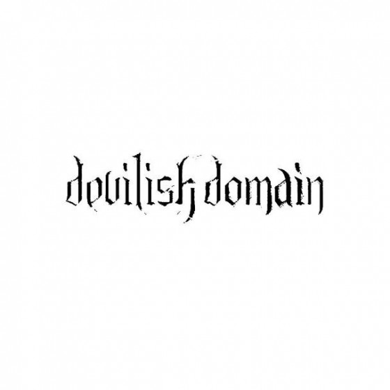 A Devilish Domain Band Logo...