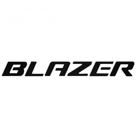 Buy Chevy Blazer Set Decal Sticker Online