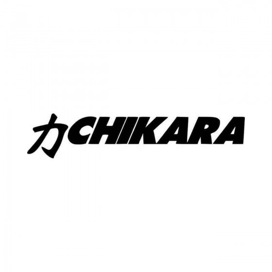 Chickara Aftermarket Logo...