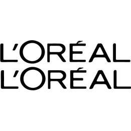 L'Oréal Stickers – Beauty Cosmetics Decals (2-Pack)