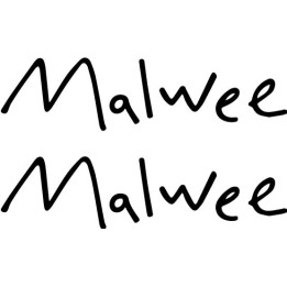 Malwee Stickers – Brazilian Fashion Decals (2-Pack)