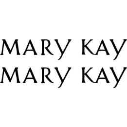 Mary Kay Stickers – Beauty Consultant Decals (2-Pack)