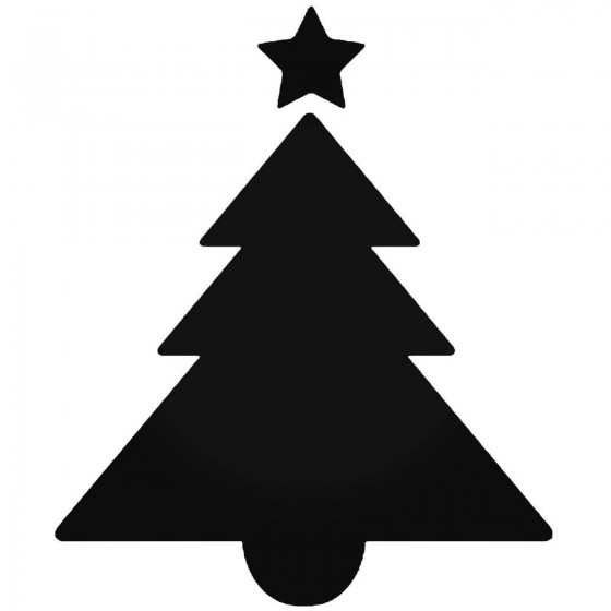 Christmas Tree 944 Sticker