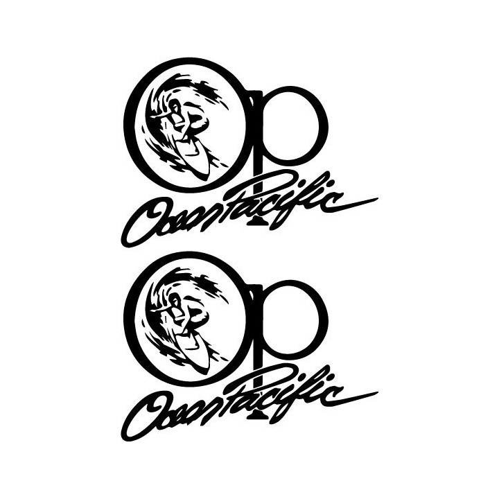 Buy Ocean Pacific Logo Online
