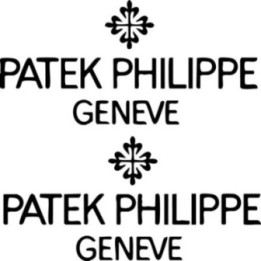 Patek Philippe Geneve Stickers – Nautilus Calatrava (2-Pack)