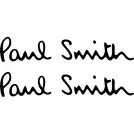 Paul Smith Stickers – Signature Fashion Decals (2-Pack)