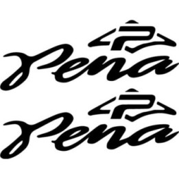 Buy Pena Surfwear Logo Online