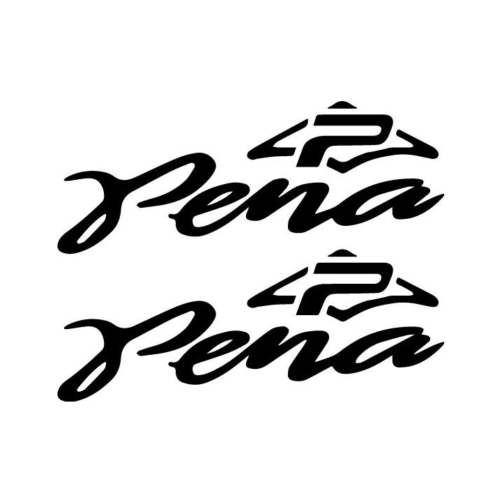 Buy Pena Surfwear Logo Online
