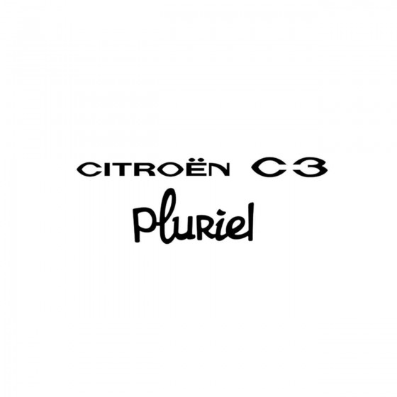 Citroen C3 Pluriel Vinyl...