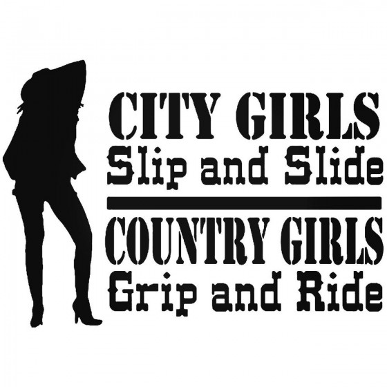 City Girls Grip And Ride...