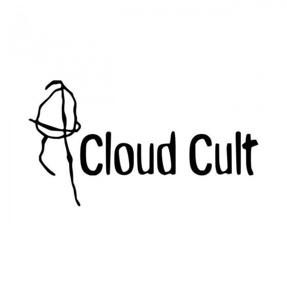 Cloud Cult Band Logo Vinyl...