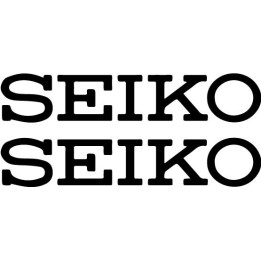 Seiko Stickers – Prospex SKX Watch Decals (2-Pack)