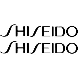 Shiseido Stickers – Japanese Beauty Decals (2-Pack)