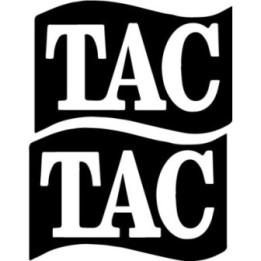 TAC Lifestyle Stickers – Urban Streetwear Decals (2-Pack)