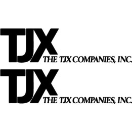 TJX Companies Stickers – T.J. Maxx Marshalls Decals (2-Pack)