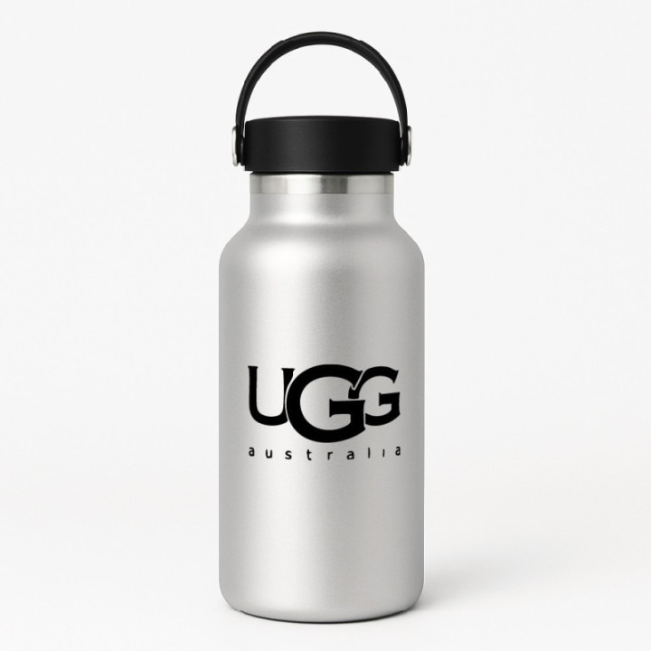 UGG Australia Stickers – Classic Boot Fashion Decals (2-Pack)