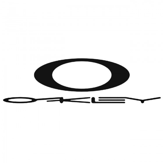 Corporate Logo S Oakley...