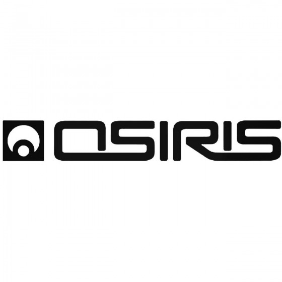 Corporate Logo S Osiris...