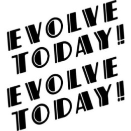 BioShock Evolve Today Stickers – Rapture Decals (2-Pack)