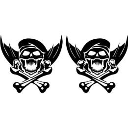 Call of Duty 15th Prestige Stickers – COD Decals (2-Pack)