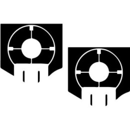 Deadshot Daiquiri Stickers – COD Zombies Perk Decals (2-Pack)