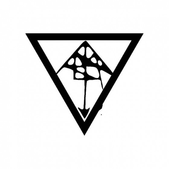 Ab Occulto Band Logo Vinyl...