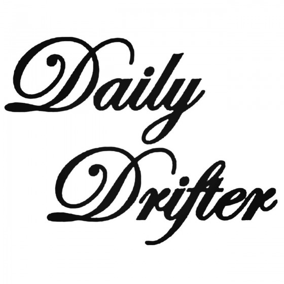 Daily Drifter Drift Jdm...